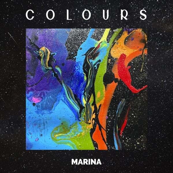 Cover art for Colours